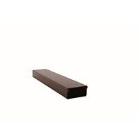 MALPRO Lišta EILM 40x20 vkládací hnědá 2m
