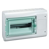 SCHNEIDER Skříň KAEDRA 13438 12TE IP65 1 otvor
