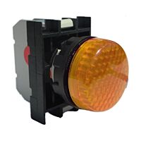 Signálka B0S0XS 230VAC LED žlutá