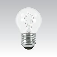 NBB Žárovka E27 8W iluminační čirá