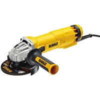 DeWALT Bruska DWE4217KD 1200W úhl. 125