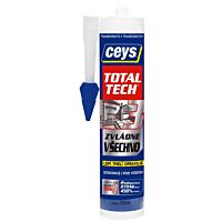 CEYS Tmel TOTAL TECH mnohostranný hybridní 125ml transparentní