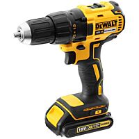 DeWALT Šroubovák DCD777S2T 2xAKU 18V/1,5Ah kufr T-STAK