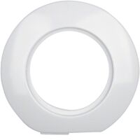 Rámeček BERKER 1930 kombi polar.bílý