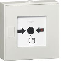 TG558B Bezdrátový tlačítkový ovladač pro