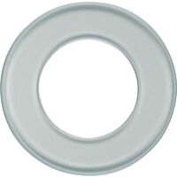Rámeček BERKER 1091 skleněný Serie Glas