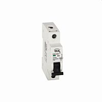 KANLUX Jistič KMB6-B63/1 63A 230/400V AC 1modul IP20