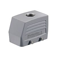 Pouzdro Weidmuller HDC 10B TOBU 1PG16G