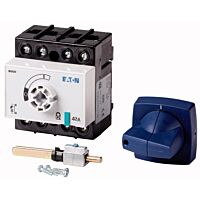 DCM40/1 +CM DUCO DCM 40/1 3P+SN Cover Vy