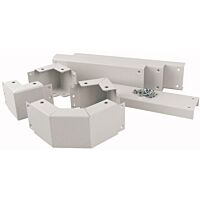 Podstavec rohového rámu 200 mm