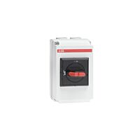 ABB Odpínače v krytu OTP-plast OTDCP32S11M 1SCA125131R1001