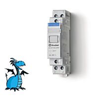 FINDER Instalační relé 22.23.9.024.4000, 1Z+1R/20A, 24V DC