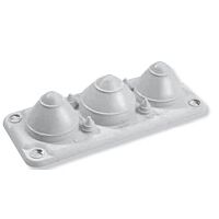 Průchodková deska MC 3/7 (IP67)