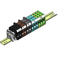 Stožárová výzbroj SV 9.35.5 NOVINKA