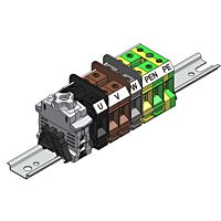 Svorka SV-A 6.35.4 stožárová výzbroj