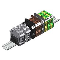 Svorka SV-A-6.35.4/2 stožárová výzbroj