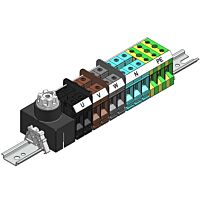 Stožárová výzbroj SV - B - 9.35.5 NOVINK