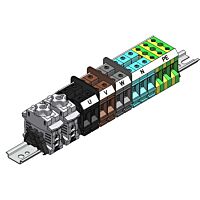 Stožárová výzbroj SV - A - 9.35.5/2 (dva