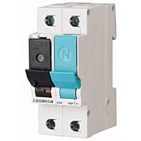 Z-SLS/D01/1+N Odpínač s pojistkami pro D