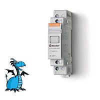 FINDER Instalační relé 22.21.8.230.4000, 1Z/20A, 230V AC
