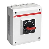ABB Odpínače v krytu OTP-plast OTP32B4M 1SCA022401R4590