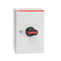 ABB Odpínače v krytu OTL-ocel OTL45B6U 1SCA022610R4810