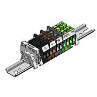 Svorka SV 9.10.4 stožárová výzbroj