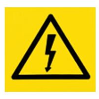 ELEKTRO BEČOV Krytka RSA 4A žlutá BLESK