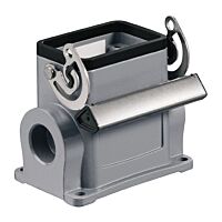 WEIDMÜLLER Kryt HDC 06B SLU 2xM20G