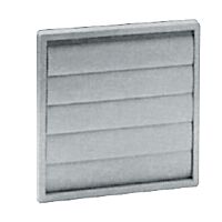 Mřížka PER 450 zpětná k ventilátoru