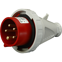 SEZ Vidlice 32A/5P 400V IP67
