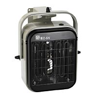 Ventilátor EC-5N axiální s el.ohřevem