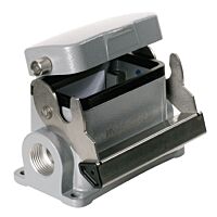 WEIDMÜLLER Kryt HDC HB10 SDVL 2xM20G