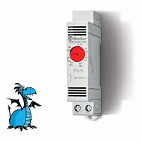 FINDER Termostat 7T.81.0.000.2403, vypínání 0+60C