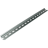 SEZ Lišta TSP 35-SZP35H7/2 DIN perforovaná pozink 2000mm