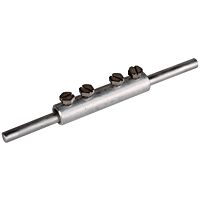Svorka DEHN 385213 Al 8mm M6x8mm