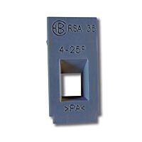 ELEKTRO BEČOV krytka RSA 35A boční(šedá)