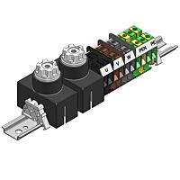 Stožárová výzbroj SV - B - 9.10.4/2 (dva