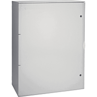 PEDRO Skříň VTR 07 04608 190TE s plnými dveřmi; velikost 07 IP65