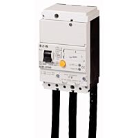 Spoušť NZM1-XFI300R Chráničová spoušt