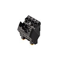 BHZ 5.00/04/90LH BK/BK PRT 15