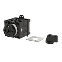 T3-4-8902/XZ Přepínač s nulovou polohou