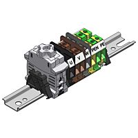 Svorka SV-A-6.10.4 stožárová výzbroj