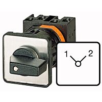 T0-4-8223/EZ Přepínač s nulovou polohou