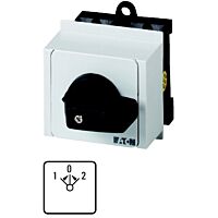 Přepínač T0-2-8215/IVS s nulovou poloho