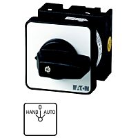 T0-2-15432/EZ Přepínač ručně/automatick