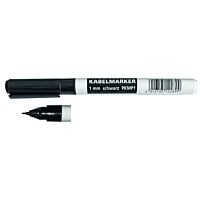 Popisovač PKMP1 1mm černý