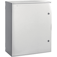 PEDRO Skříň VTR 05 04605 96TE s plnými dveřmi, velikost 05 IP65