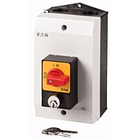 P1-25/I2/SVA(S)-RT Uzamykatelný spínač,