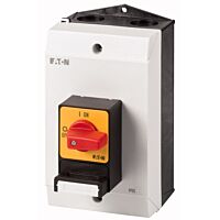 P1-25/I2/SVC(S)-RT Uzamykatelný spínač,